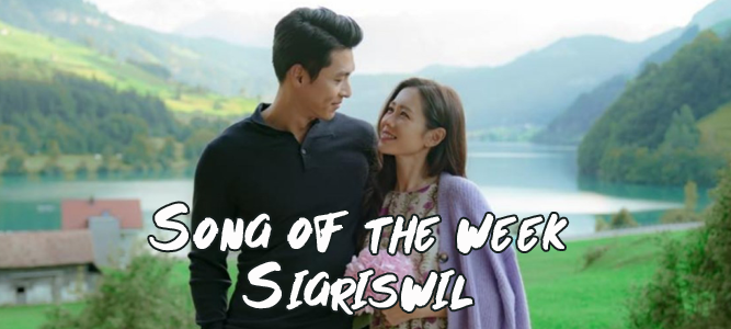 Song of the week – Sigriswil